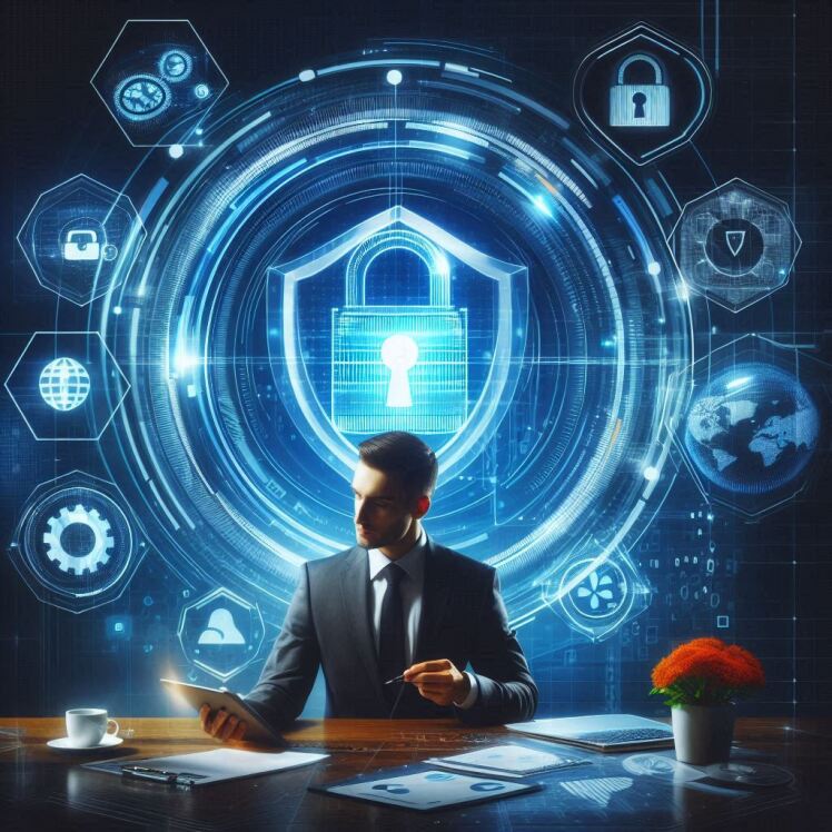 امنیت شبکه با SD-WAN: یک راهکار جامع برای کسب‌وکارها