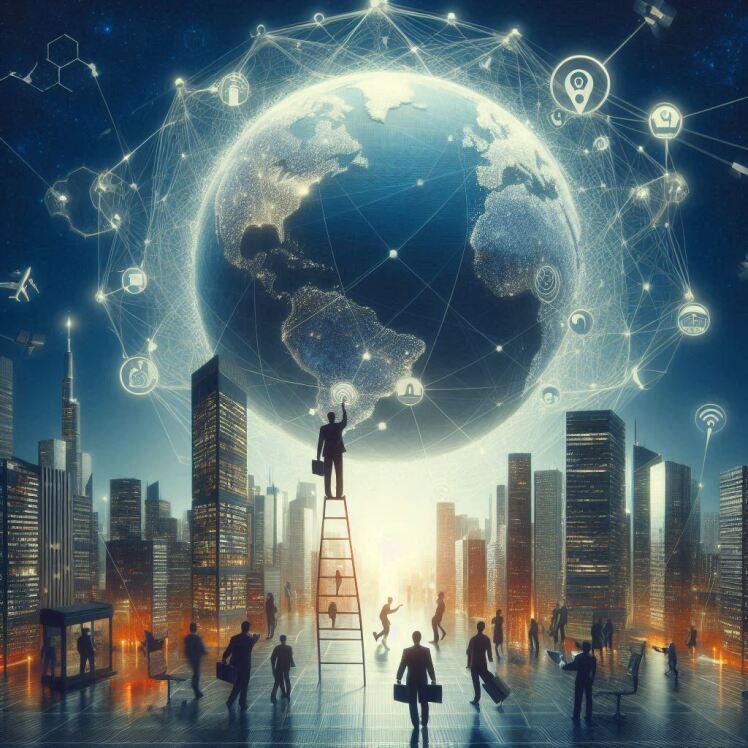 چطور NaaS مقیاس‌پذیری را برای شرکت‌ها ممکن می‌کند؟