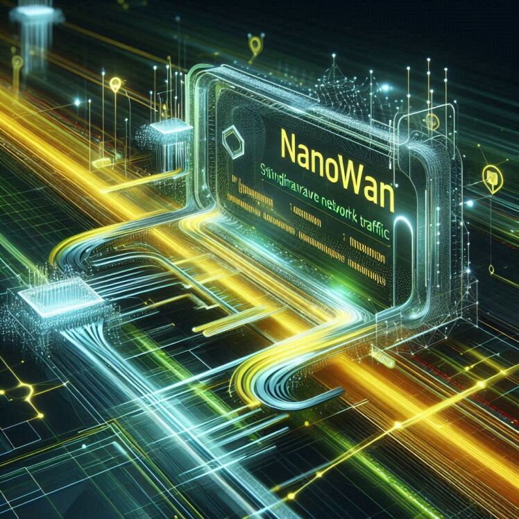 SD-WAN چطور ترافیک شبکه شما را هوشمند مدیریت می‌کند؟