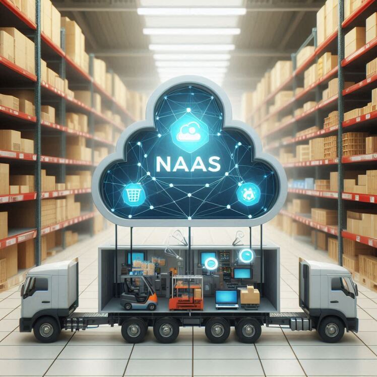 چرا فروشگاه‌های زنجیره‌ای به نانونت نیاز دارند؟