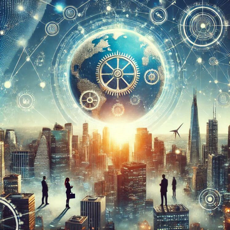 چرا خدمات NaaS آینده مدیریت شبکه‌های سازمانی را متحول می‌کند؟