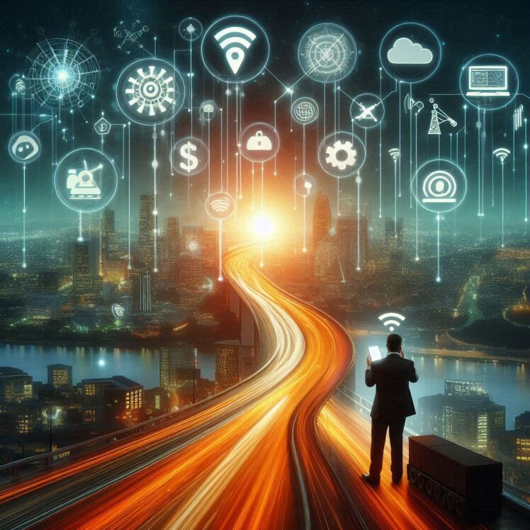 کاهش هزینه‌های شبکه با نانونت: تحول در مدیریت شبکه‌های سازمانی