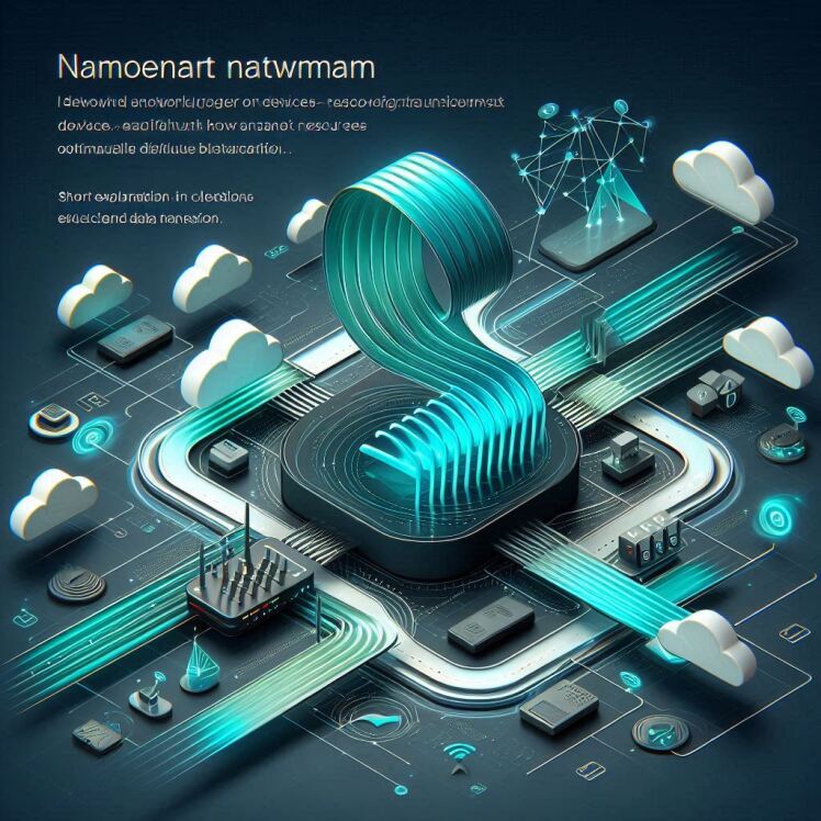 نحوه تخصیص پهنای باند بهینه در شبکه‌های مبتنی بر NaaS