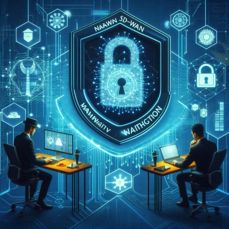 سناریوهای واقعی: چگونه SD-WAN امنیت کسب‌وکارها را تضمین می‌کند؟