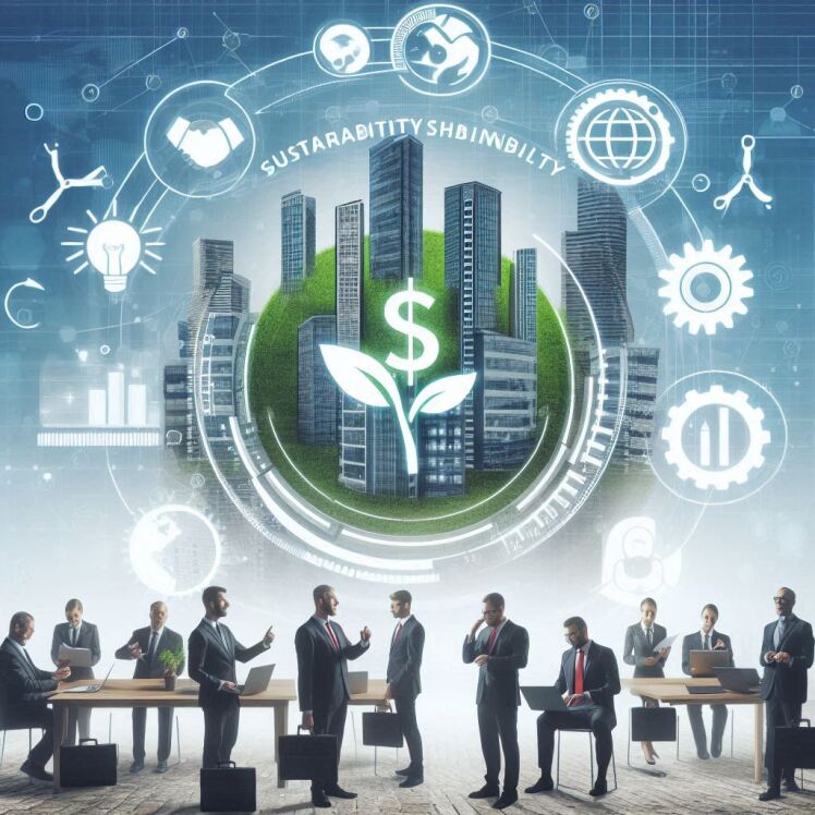 اتصال پایدار: تأثیر NaaS بر عملکرد شرکت‌های کوچک و متوسط