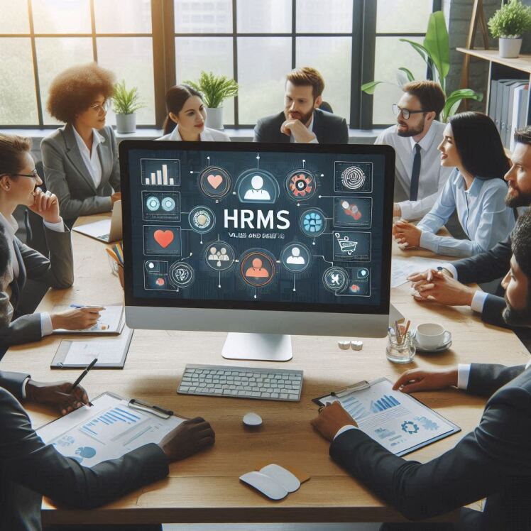 نرم‌افزار مدیریت منابع انسانی چیست و چه مزایایی دارد؟