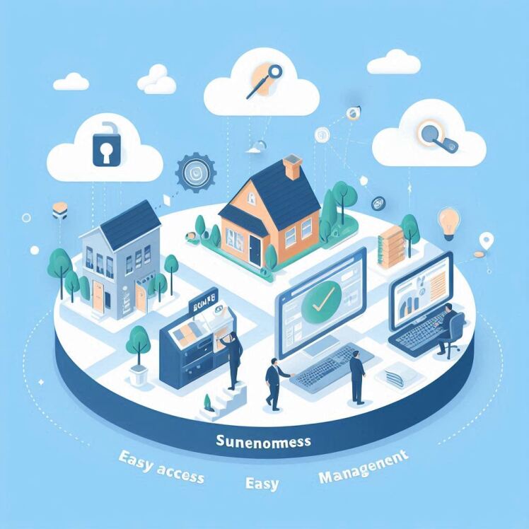 دسترسی آسان و مدیریت ساده؛ ارزش پیشنهادی NaaS برای SMEها