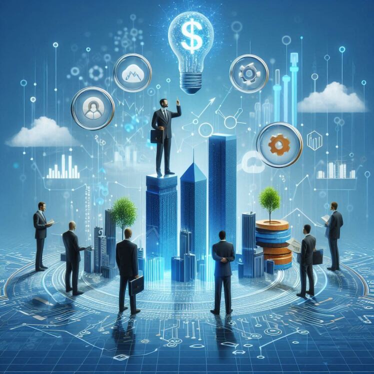 آیا NaaS می‌تواند رشد کسب‌وکار شما را تضمین کند؟