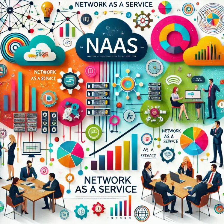 چرا NaaS مناسب‌ترین گزینه برای مشاغل در حال رشد است؟