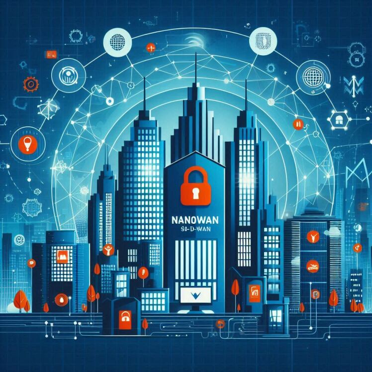 چگونه SD-WAN امنیت شبکه شما را تضمین می‌کند؟